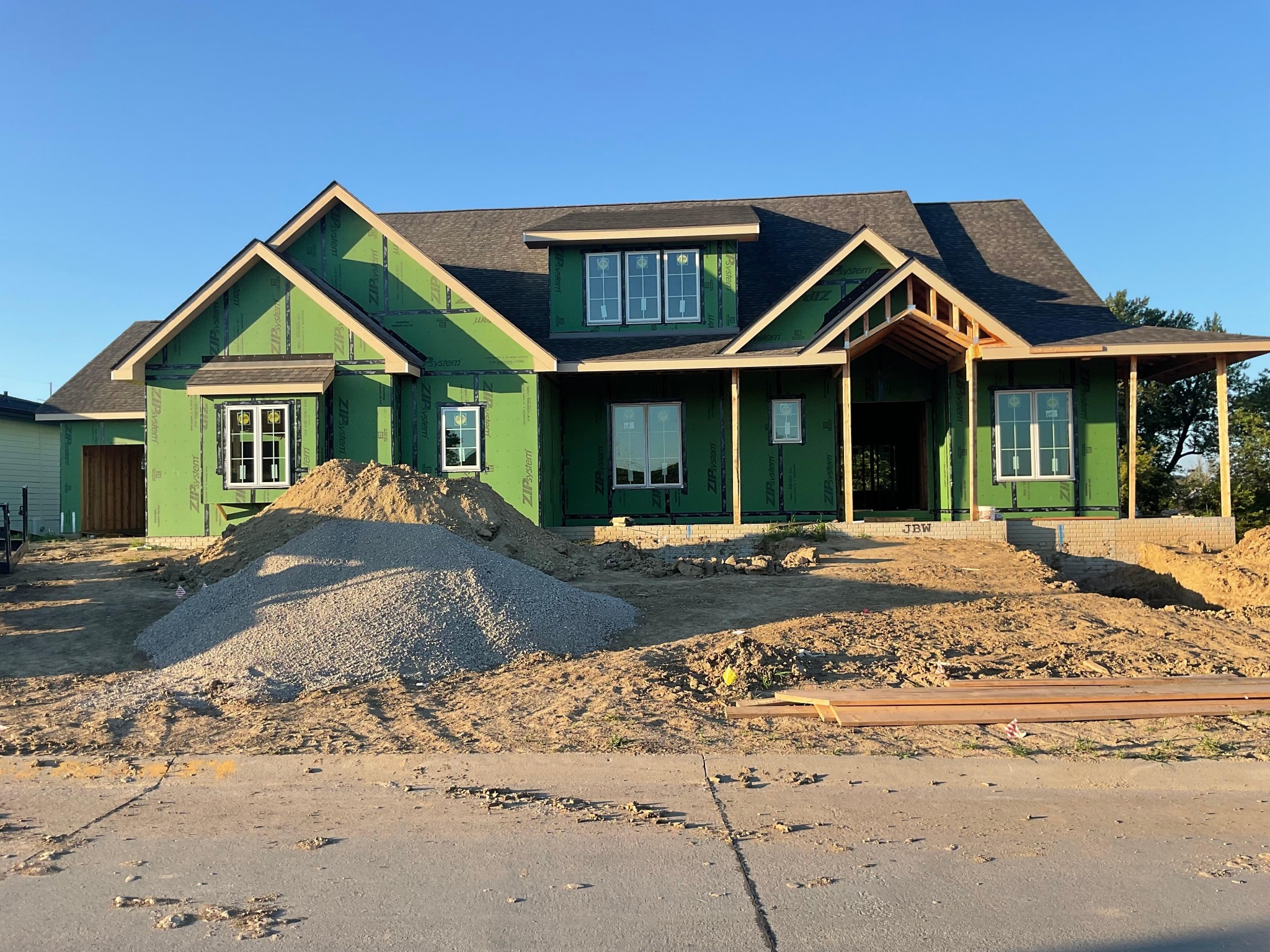 Custom Residence