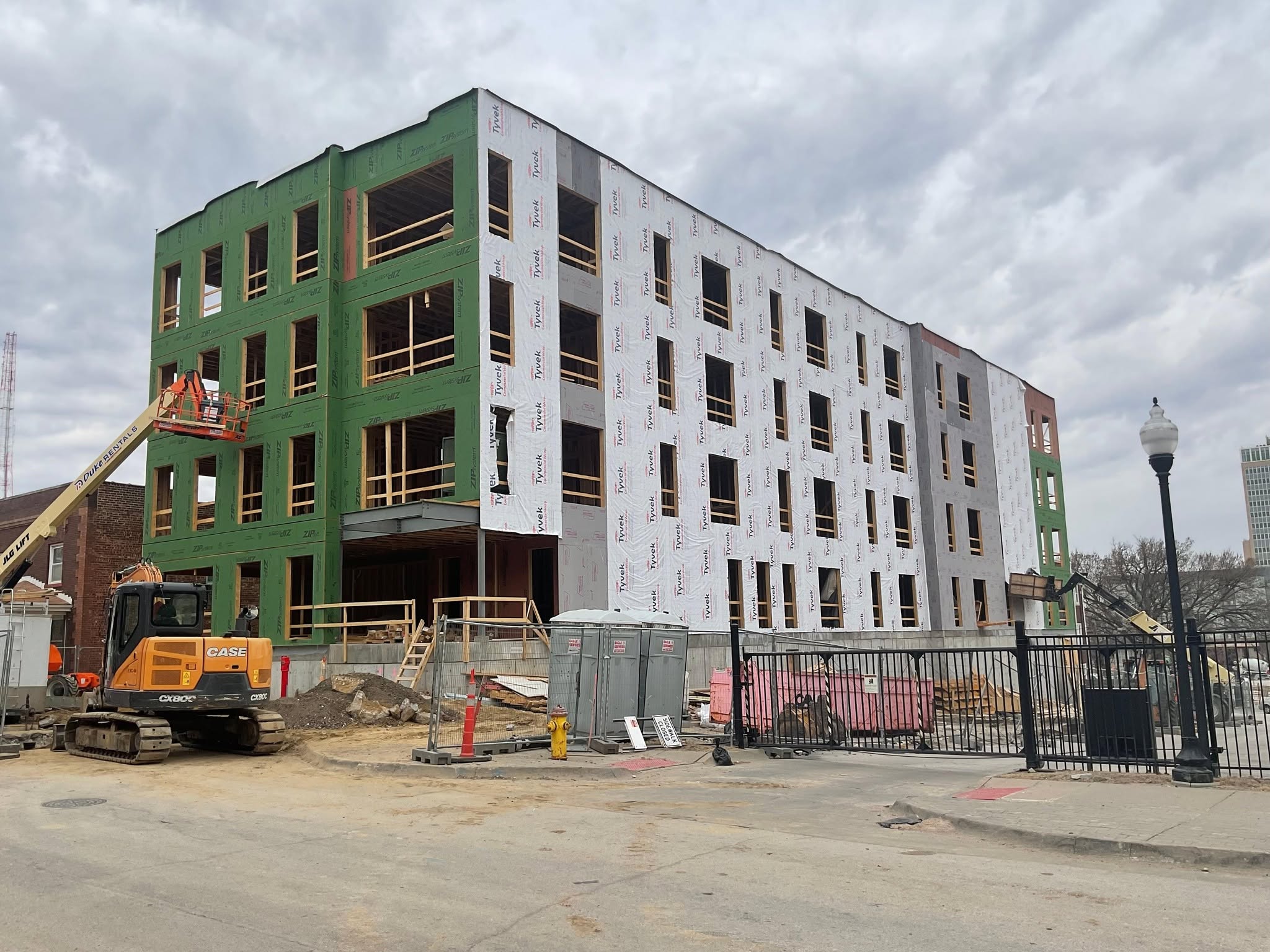 Multi-Family Construction